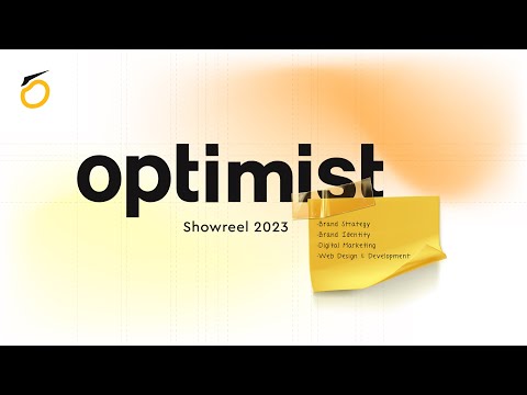 Showcasing the Best of 2023 | Optimist Brand Design