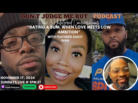 Dating a Bum: When Love Meets Low Expectations