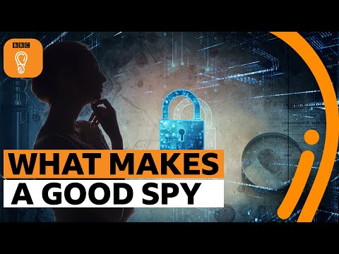 Do you have what it takes to be a spy? | BBC Ideas