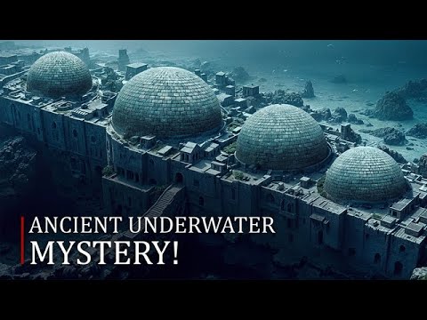 Ancient Underwater City Found—Is This the Lost Civilization?