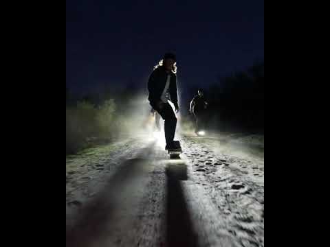 ONEWHEEL NIGHT RIDING