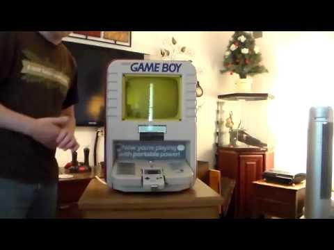 Game Boy Store Kiosk Review