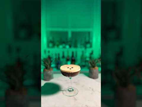 Salted Caramel Espresso Martini by Gourmet Ghetto