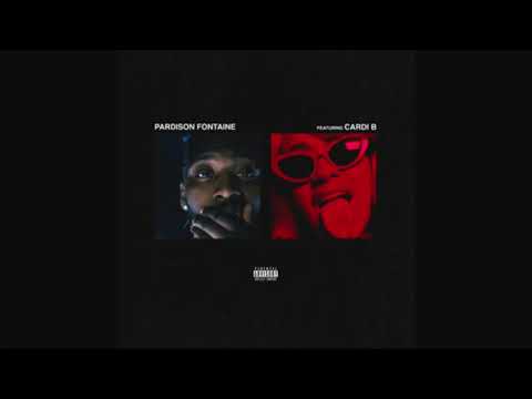 Backin’ it Up (Clean Version) - Pardison Fontaine featuring Cardi B