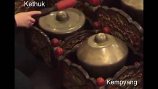 Gamelan Instruments