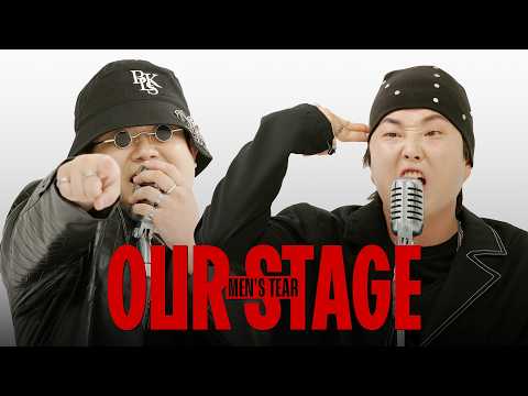 Men's Tear (맨스티어) - 남자니까 / AK47 (LIVE) | OUR STAGE