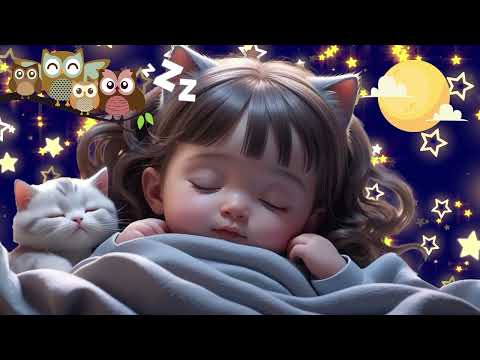 [sleeping] Sleep music that will definitely put you to sleep within 5 minutes ♫♫