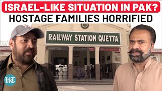 Pakistan Train Hijack Turns Into Hostage Crisis; Families Panic, Blasts Govt: ‘We’re Desperately…’