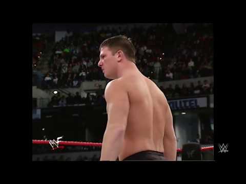 AJ Styles vs  The Hurricane  WWE Jakked, Jan  26, 2002