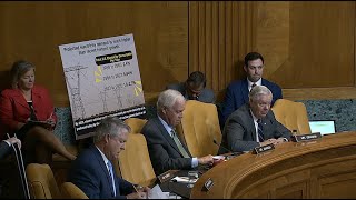 Graham Opening Statement on Electric Vehicles at Senate Budget Committee Hearing