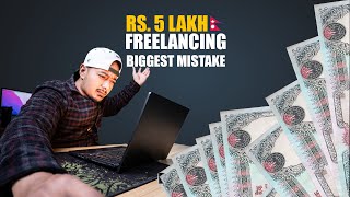 zero to lakhs with online job Freelancing in Nepal|Beginners guide| Earn in Lakhs|Upwork & Fiverr