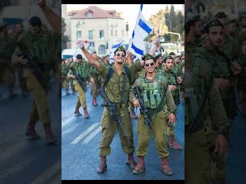 Por qué judíos ORTODOXOS NO van al EJÉRCITO de ISRAEL #historiabíblica