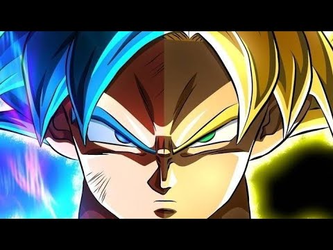 Dragon Ball super AMV