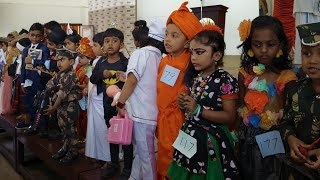 LKG,UKG kids Fancy dress Competition #fancydress #school #competition