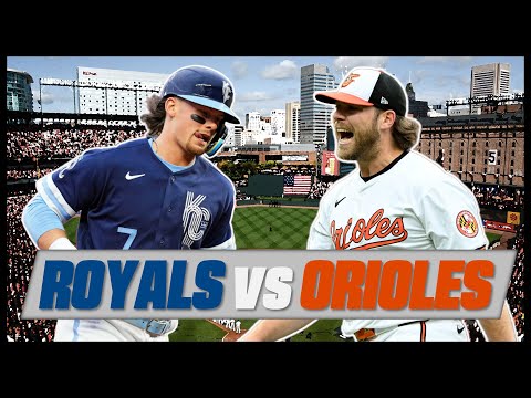 MLB | 2024 AL Wild Card Highlights (Royals vs Orioles)