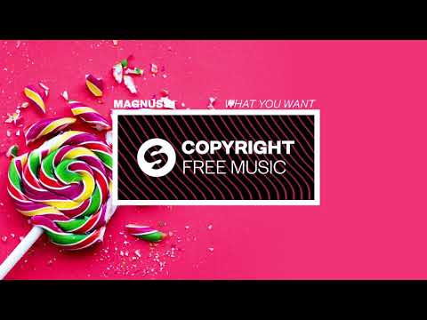 Magnuss - What You Want (Copyright Free Music)