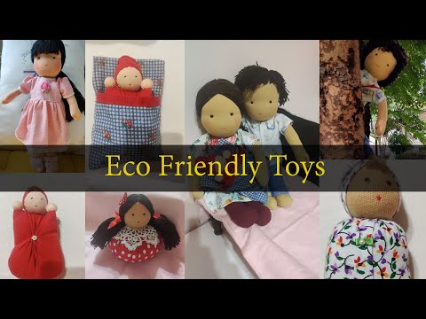 Eco Friendly Toys | Eco Friendly Handmade Toys | Handmade Soft Toys