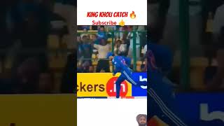 King kholi catch 🫴#kingkohli #king #cricket #catch #shorts #short #viralvideo #trending #shortvideo