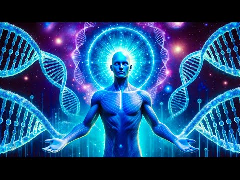 Healing Sleep Frequencies: 528Hz, 741Hz, 963Hz for Health and Renewal, Full Body Regeneration