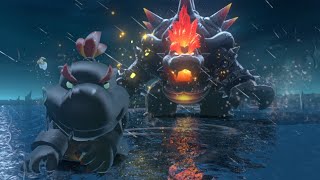 Bowser Jr's Fury (you play as Bowser Jr)