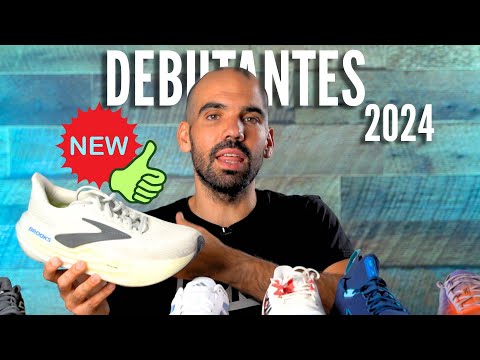 Zapatillas debutantes en 2024 que se han salido | ¿El inicio de una nueva etapa?