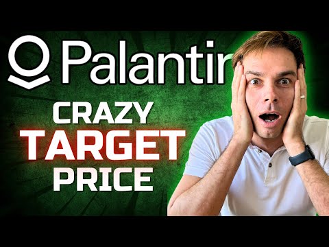 Palantir TARGET Price UPD - Massive News For PLTR Stock Investors