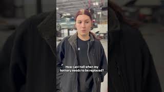 Let this be your reminder to check your battery