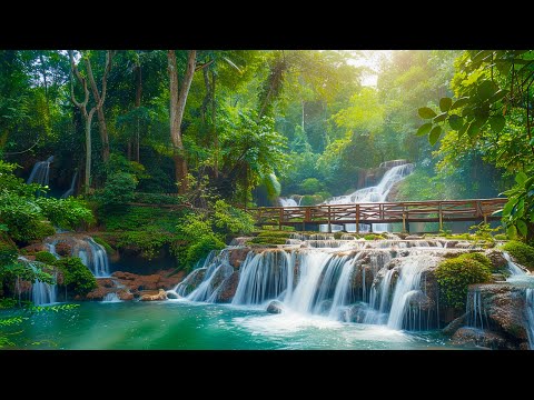 Relaxing Music For Stress Relief, Anxiety and Depressive States • Heal Mind, Body and Soul