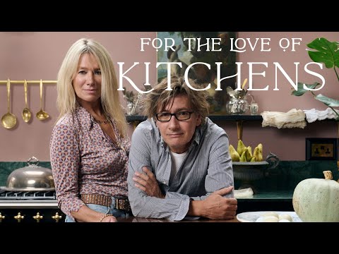 For The Love Of Kitchens | A Kitchen Where Old Meets New