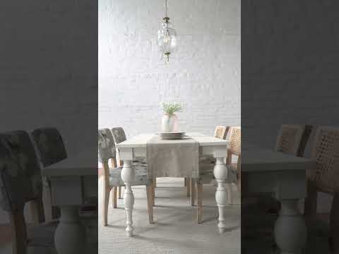 Create a Fine Dine Experience at Home || Luxury Dining Room Furniture || Gulmohar Lane