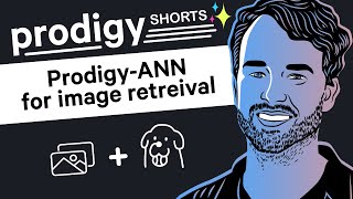 Prodigy-ANN for Image Retrieval via CLIP - Prodigy Shorts