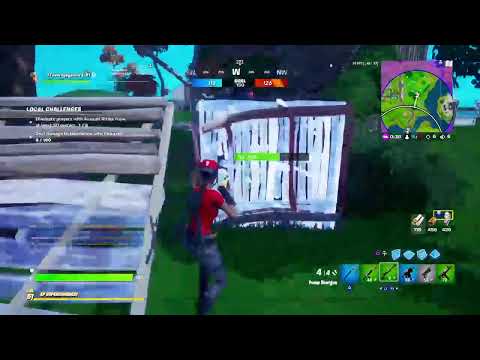 Fortnite Battle Royal Playing With Subs! Come Join