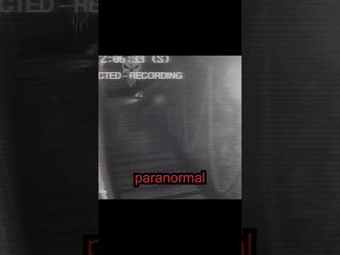 REAL GHOST Caught On Camera? #scary #ghost #shorts