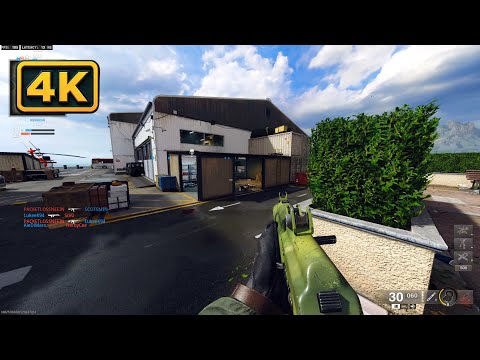 Call of Duty Black Ops 6 Multiplayer Gameplay 4K