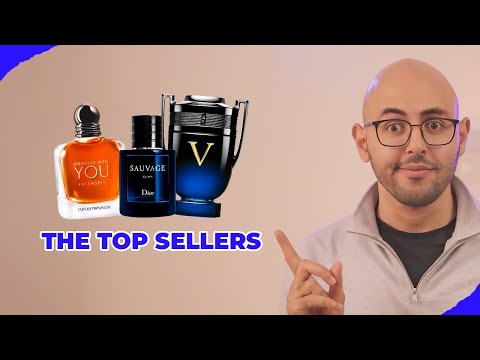 Reviewing The Most Popular Men's Winter Fragrances | Men's Cologne/Perfume Review 2024