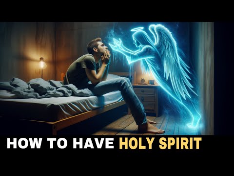 Supernatural Things That Happen When The Holy Spirit Comes Into Your Life