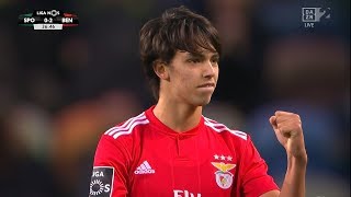 10 Minutes of Joao Felix Showing His Class