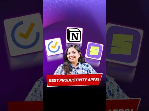 Best Android productivity apps for 2025! ✅