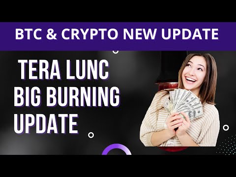 Tera luna classic big Update| Big Burning Lunc| Bitcoin & Crypto update today