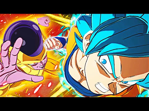 This Goku & Freiza Team Is BUSTED In Sparking! ZERO