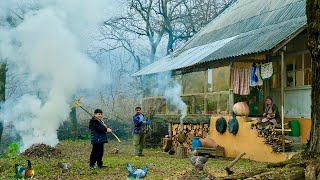 Azerbaijani Village Life: Discover the Simple Joys!