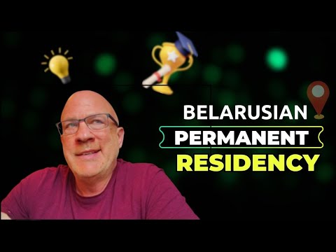 How to get Belarusian residency | Temporary | Permanent