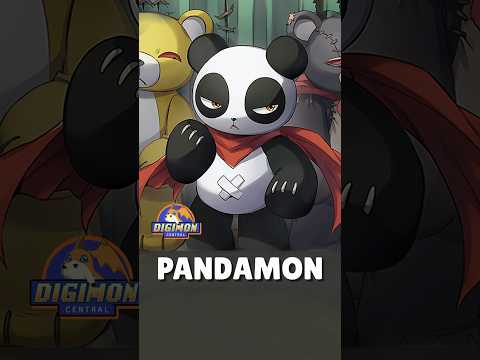 Pandamon #Shorts