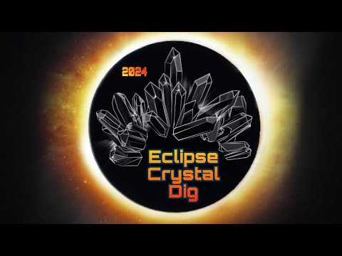 The Eclipse Crystal Dig!