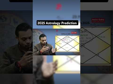 2025 year of Mars Astrology Prediction