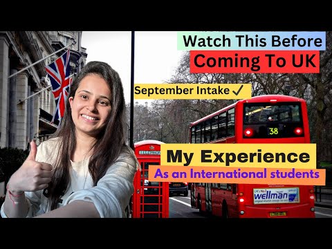 | My student life experience in the UK 🇬🇧 2024 | Challenges faced | skills gained |