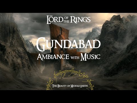 Lord Of The Rings |  | Ambience & Music | 3 Hours | Studying, Relaxing, Sleeping