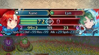 [FeH] Halloween Xane is the Funniest Haha Unit I've ever seen.