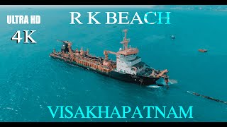 Vizag Drone 4K Ultra HD Visakhapatnam