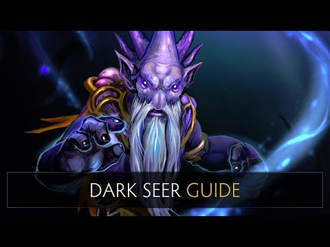 Break Time - Dota 2 - DARK SEER Cancer Gaming ! ! ! XD